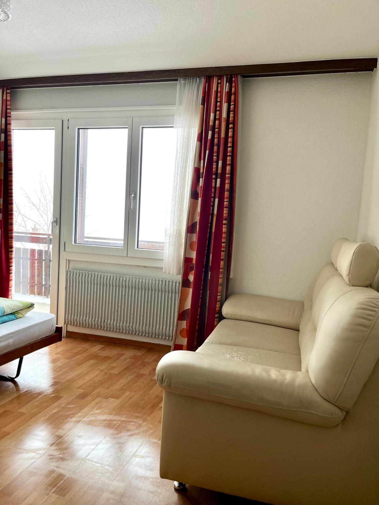 Holiday House Laerchenheim Saas-Balen Exterior foto
